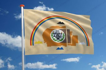 Navajo vlag
