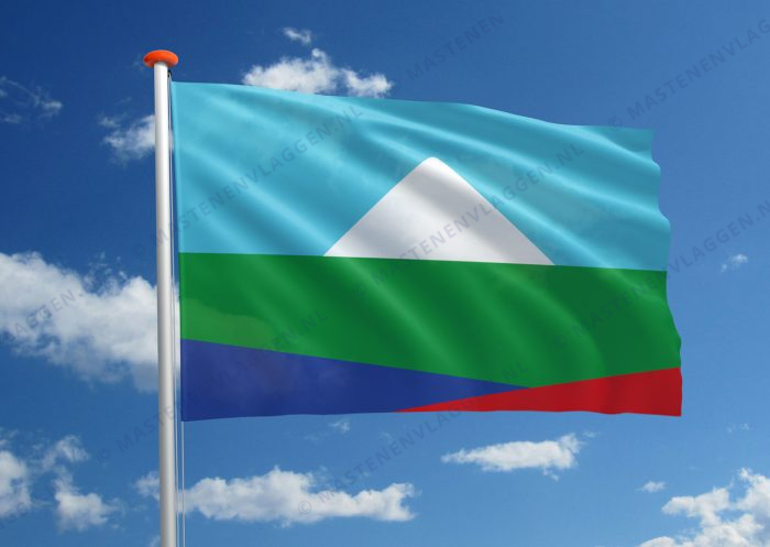 Pehuenche vlag
