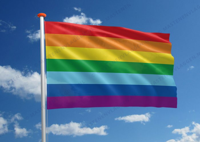 Quichua vlag