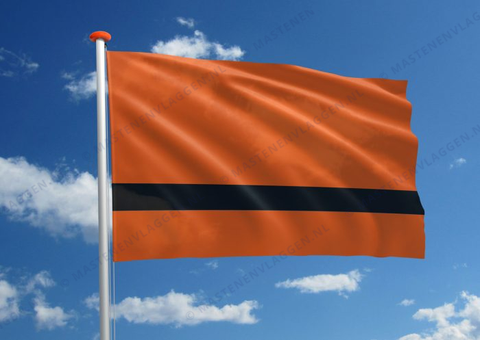 Refugee Nation vlag