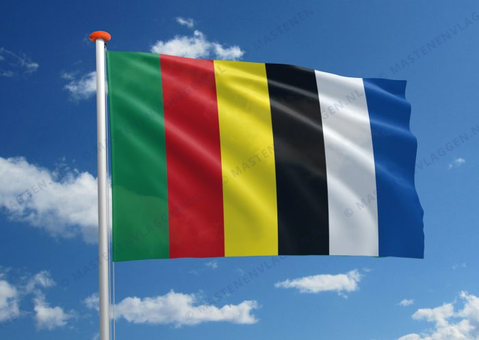 Six Directions vlag