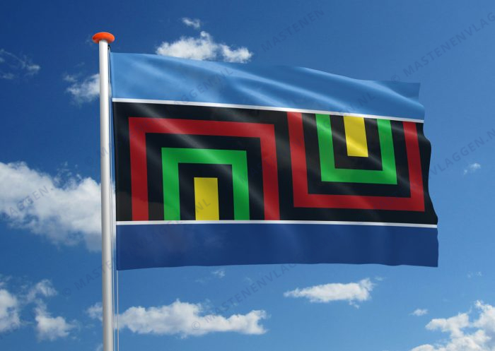 Toba vlag