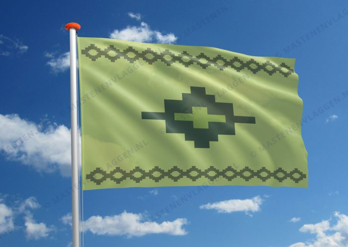 Wichi vlag