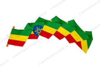 Wimpel Ethiopië