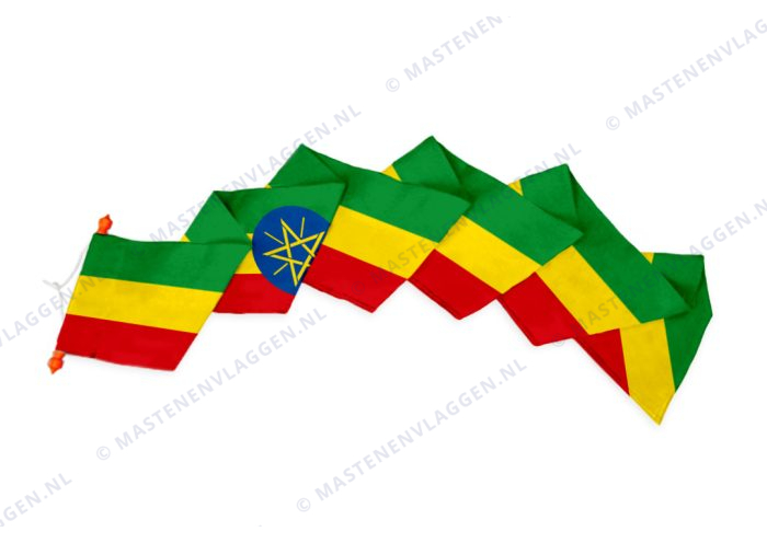 Wimpel Ethiopië