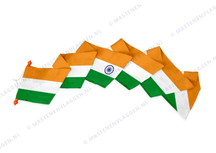 Wimpel India