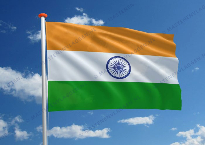 Vlag India