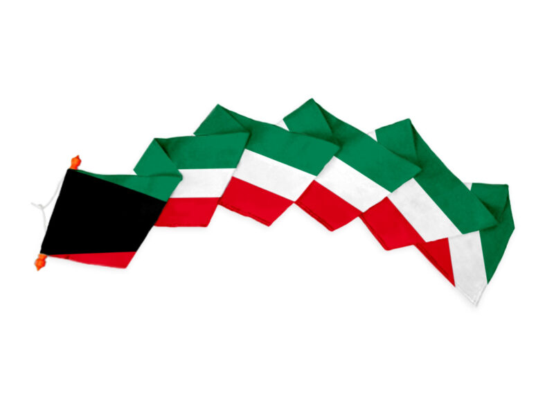 Wimpel Koeweit