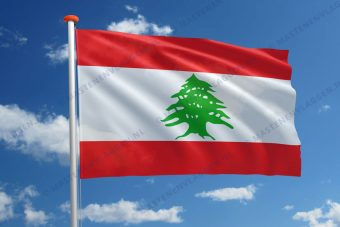 Vlag Libanon