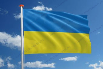 Vlag Oekraïne
