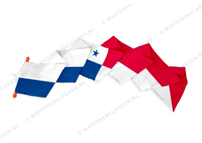 Wimpel Panama