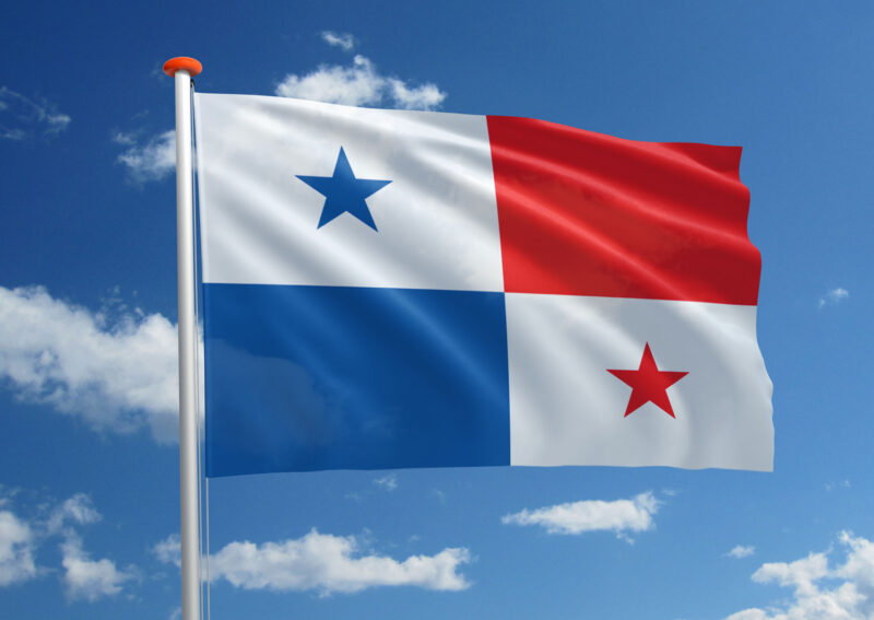 Vlag Panama