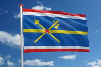 Dorpsvlag Bad Nieuweschans