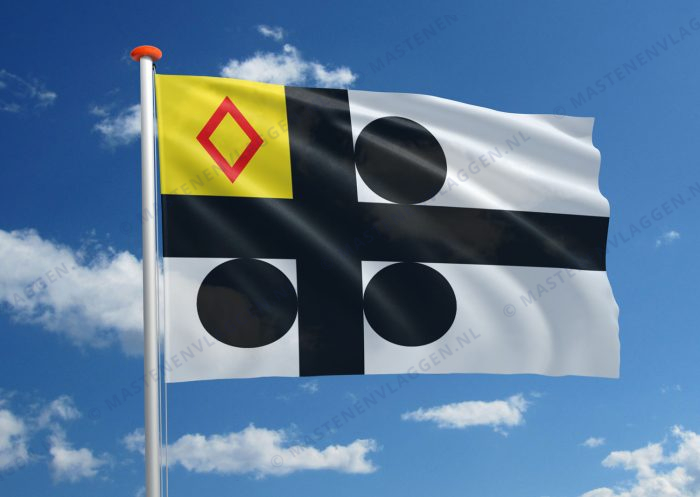 Dorpsvlag Bleiswijk