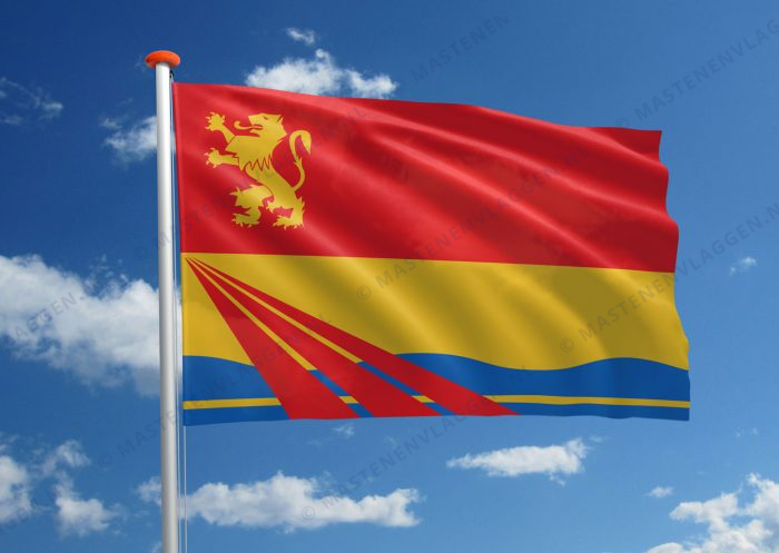 Dorpsvlag De Zilk
