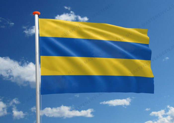 Stadsvlag Franeker