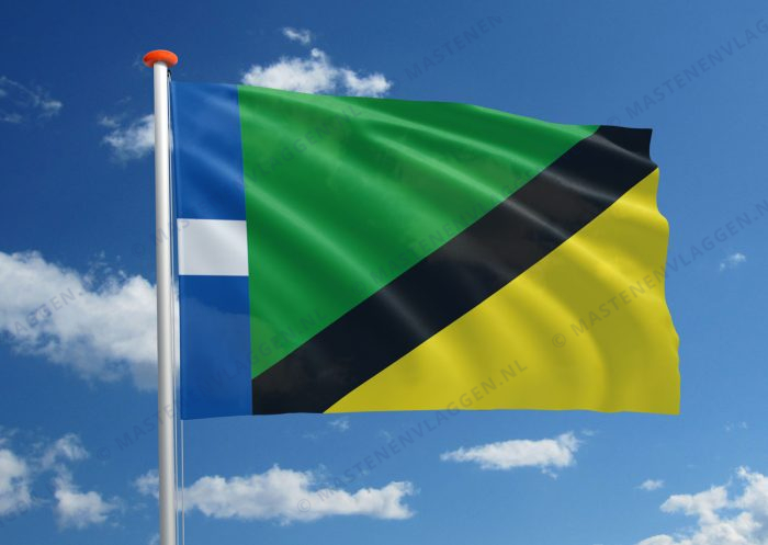 Dorpsvlag Gaast