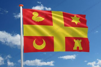 Dorpsvlag Gemonde