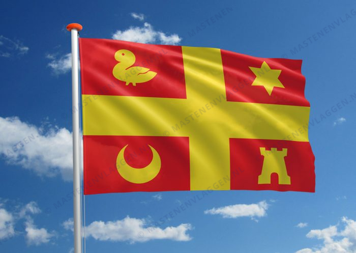 Dorpsvlag Gemonde