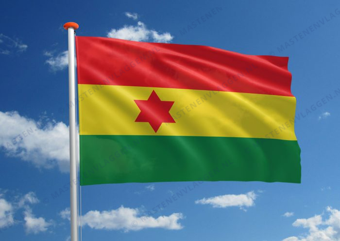 Dorpsvlag Kollum
