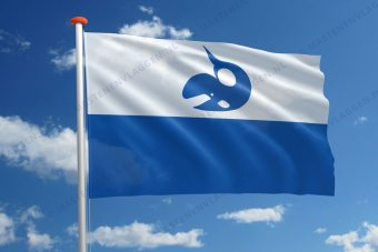 Dorpsvlag Krommeniedijk