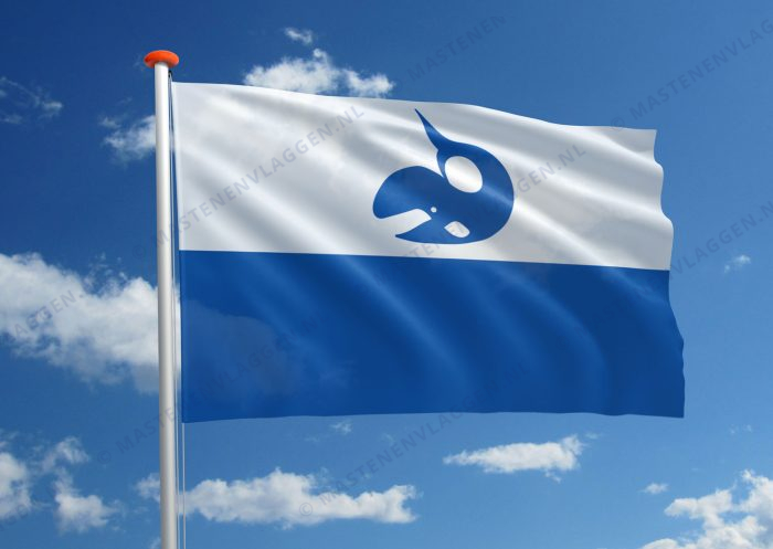 Dorpsvlag Krommeniedijk