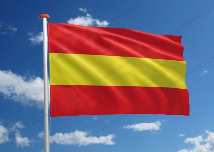 Dorpsvlag Maasdam