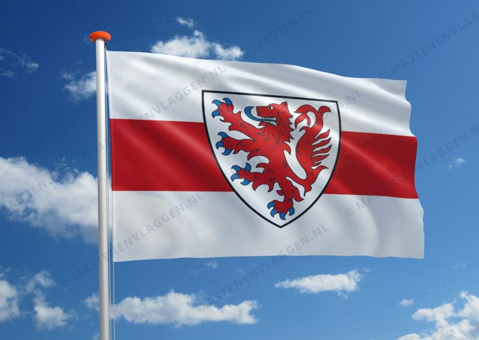 Dorpsvlag Naaldwijk