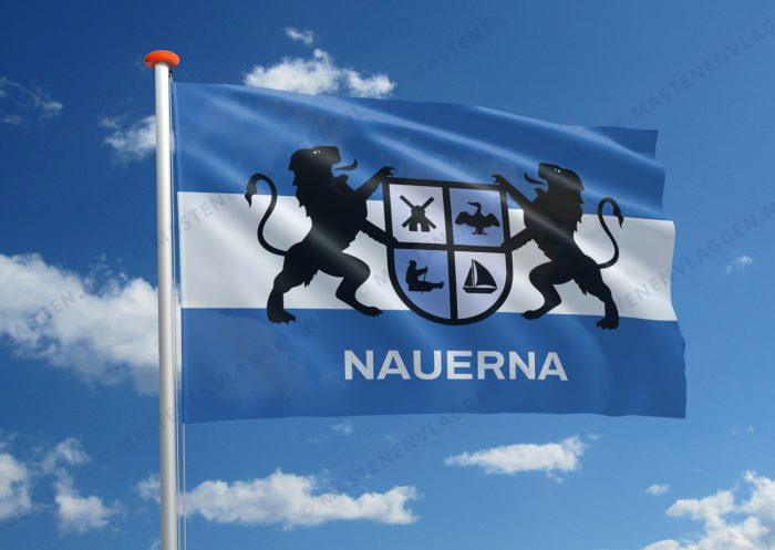 Dorpsvlag Nauerna