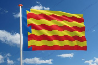 Dorpsvlag Nederhorst den Berg