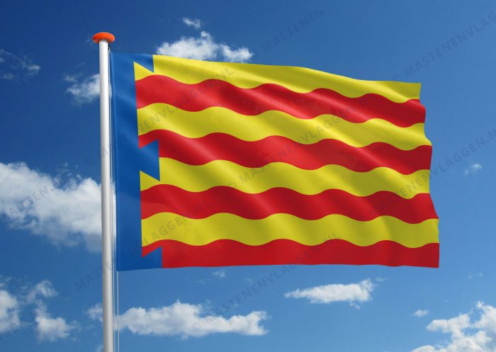 Dorpsvlag Nederhorst den Berg