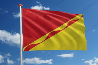Dorpsvlag Neer