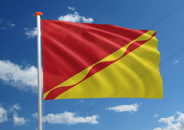 Dorpsvlag Neer
