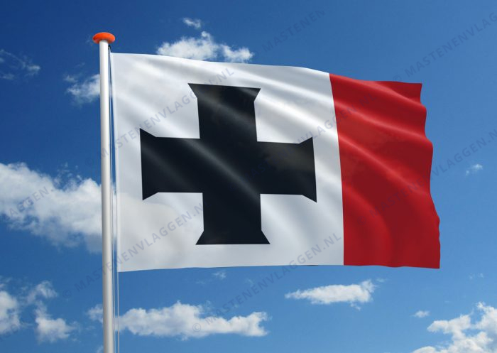 Dorpsvlag Nes