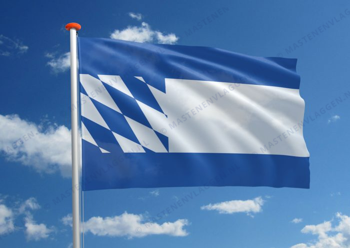 Dorpsvlag Nieuw-Beijerland