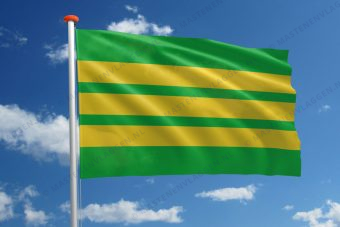 Dorpsvlag Nieuw-Lekkerland