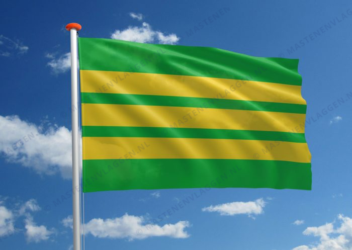 Dorpsvlag Nieuw-Lekkerland