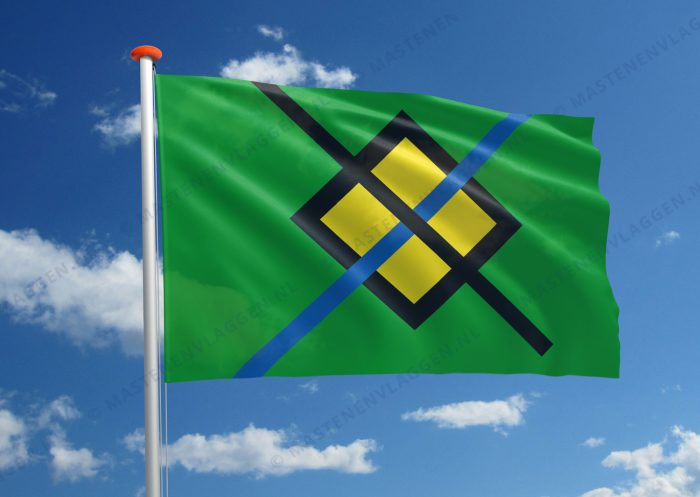 Dorpsvlag Nieuw-Vennep