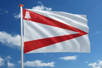 Dorpsvlag Nieuwe Pekela