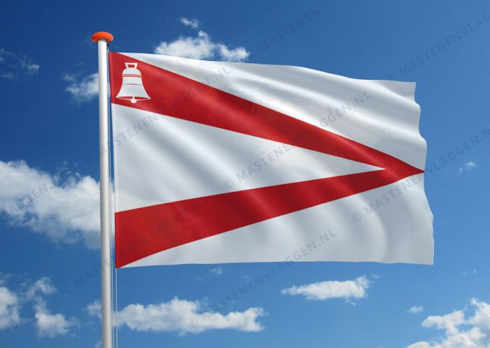 Dorpsvlag Nieuwe Pekela