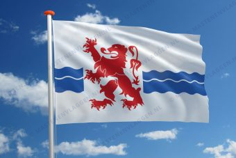 Dorpsvlag Nieuwerkerk aan den IJssel