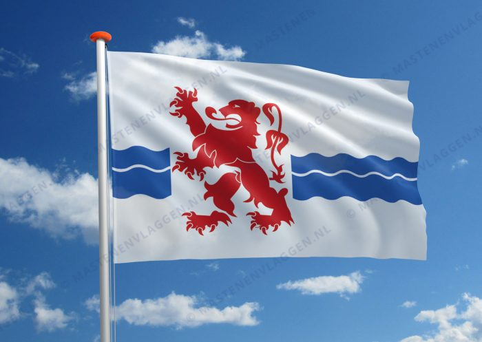 Dorpsvlag Nieuwerkerk aan den IJssel