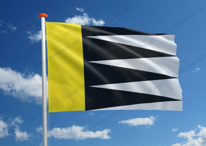 Dorpsvlag Nieuwerkerk