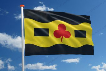 Dorpsvlag Nij Beets