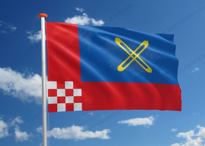 Dorpsvlag Nistelrode