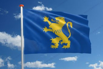 Dorpsvlag Noordwijkerhout