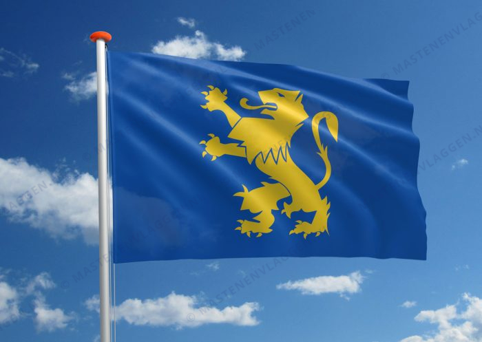 Dorpsvlag Noordwijkerhout