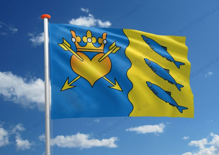 Dorpsvlag Nuis-Niebert