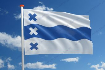 Dorpsvlag Numansdorp