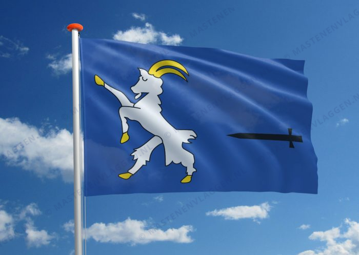 Dorpsvlag Oldeberkoop